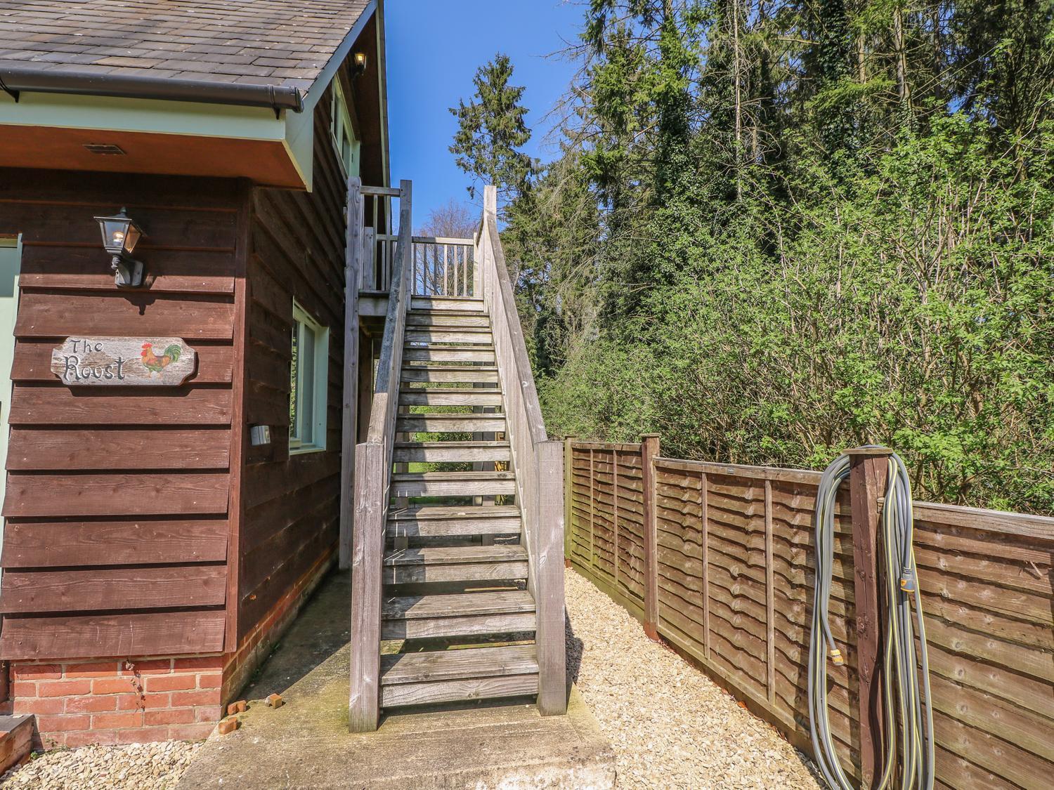 The Roost Apartment Broughton  Exterior photo